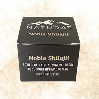 Revitalize Your Health with Pure Himalayan Shilajit