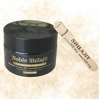 Revitalize Your Health with Pure Himalayan Shilajit